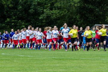 Bild 10 - B-Juniorinnen FFC Oldesloe - Hamburger SV : Ergebnis: 2:8